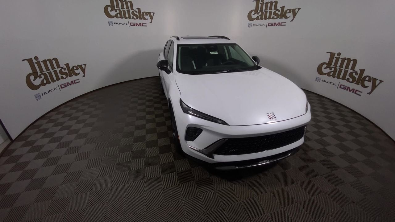 2025 Buick Envision Sport Touring