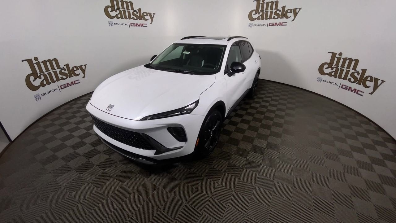 2025 Buick Envision Sport Touring