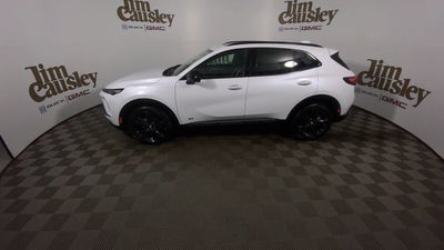 2025 Buick Envision Sport Touring