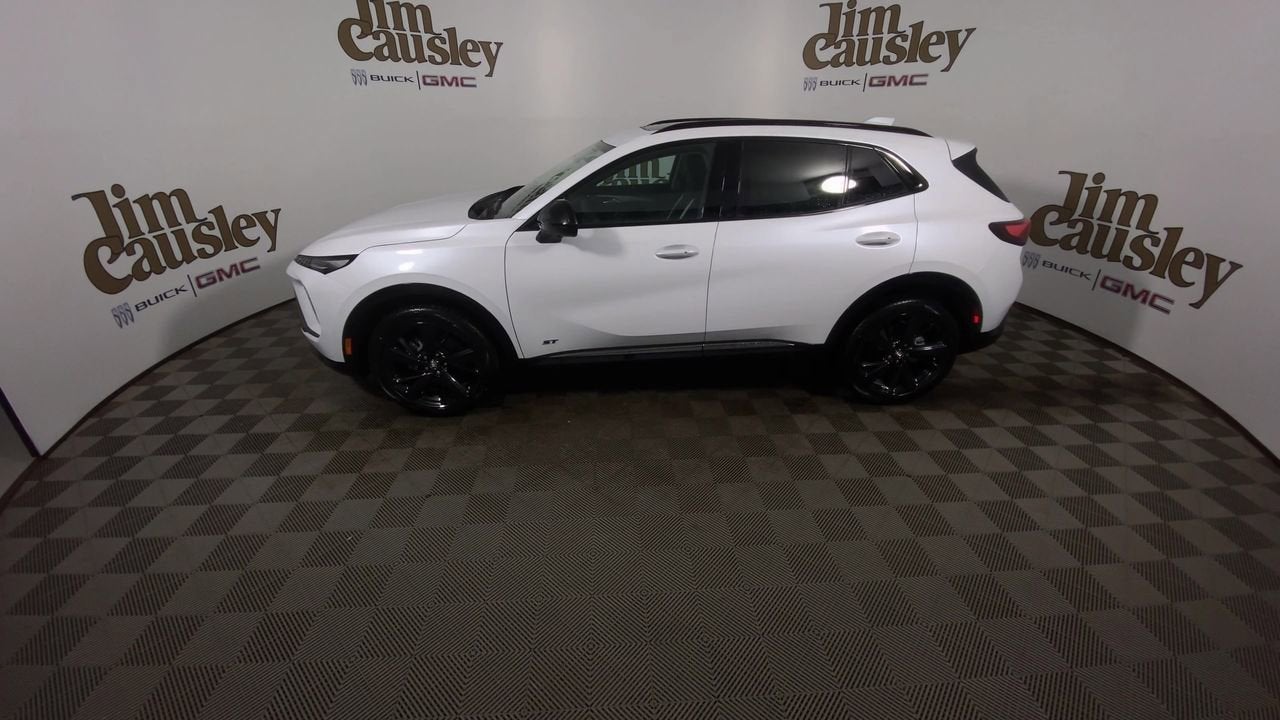 2025 Buick Envision Sport Touring