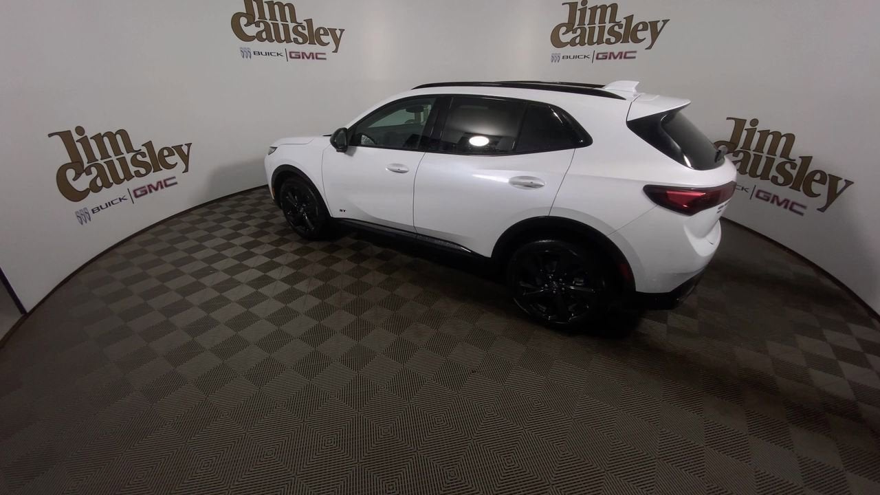 2025 Buick Envision Sport Touring