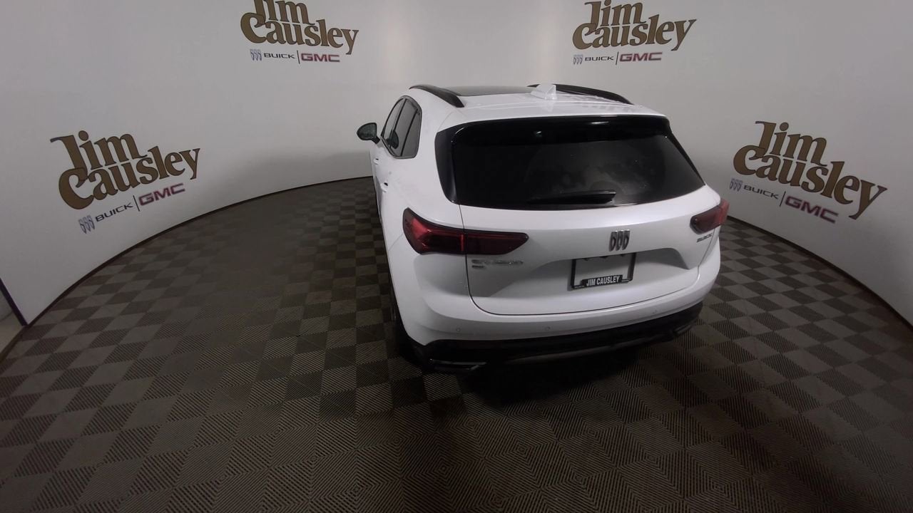 2025 Buick Envision Sport Touring