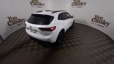 2025 Buick Envision Sport Touring