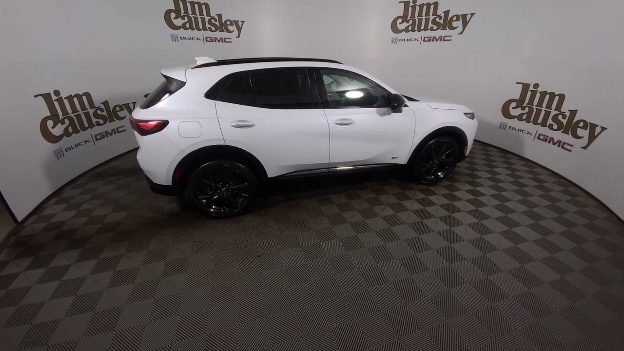 2025 Buick Envision Sport Touring
