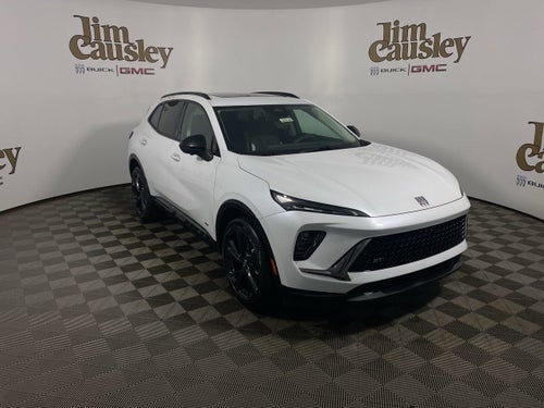 2025 Buick Envision Sport Touring