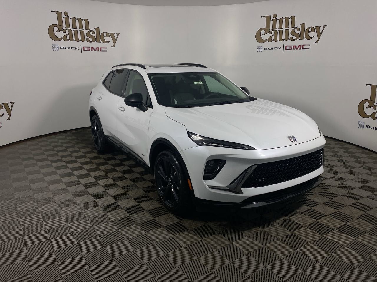 2025 Buick Envision Sport Touring