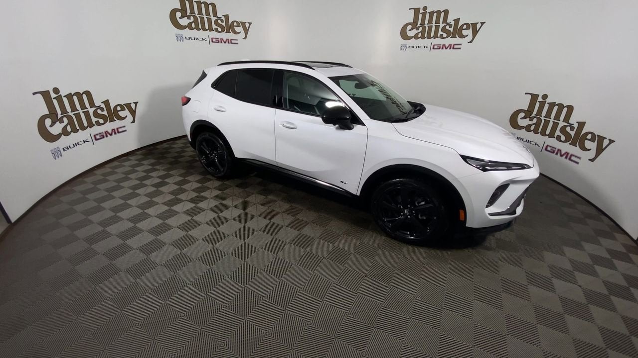 2025 Buick Envision Sport Touring