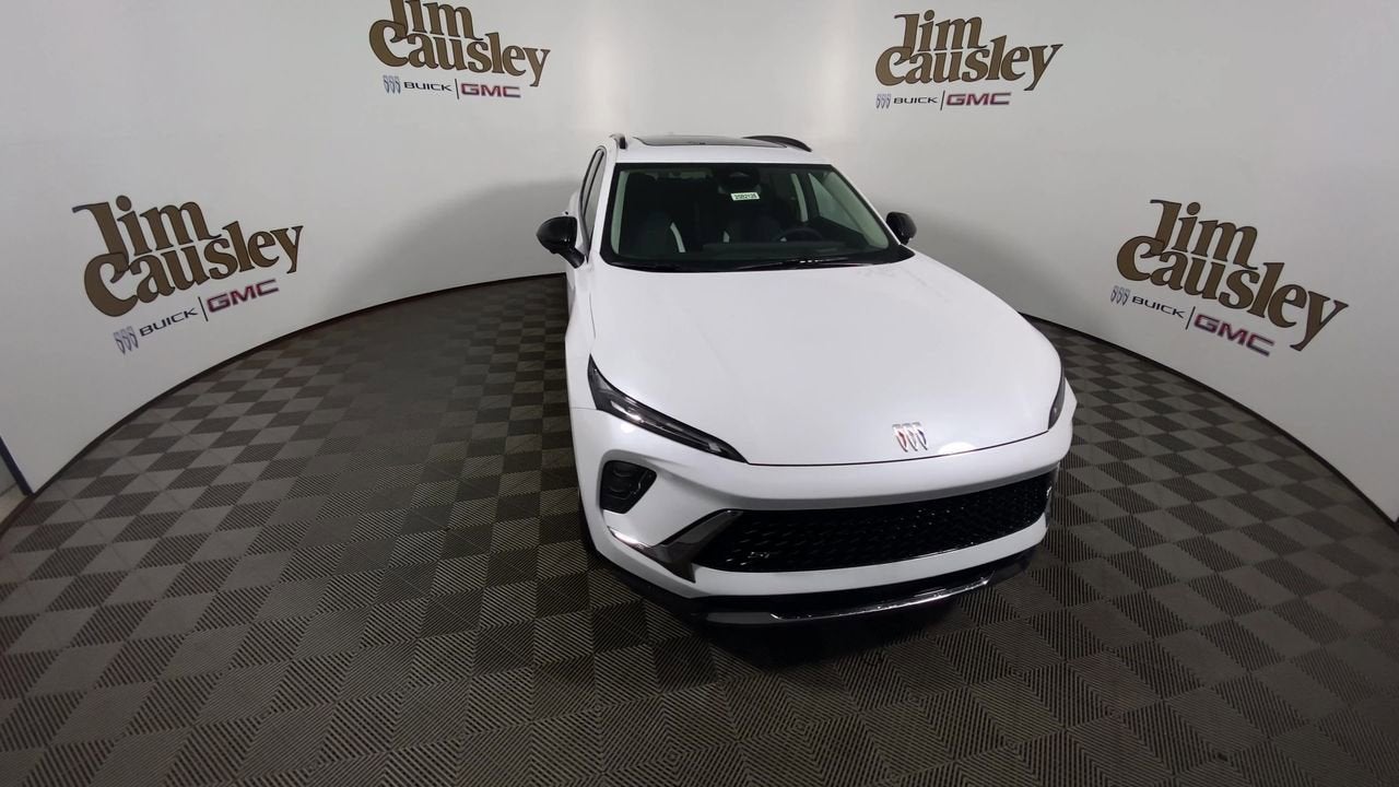 2025 Buick Envision Sport Touring