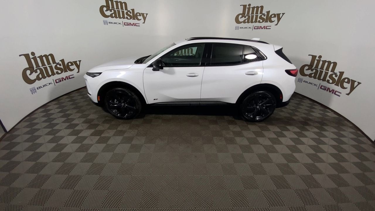 2025 Buick Envision Sport Touring