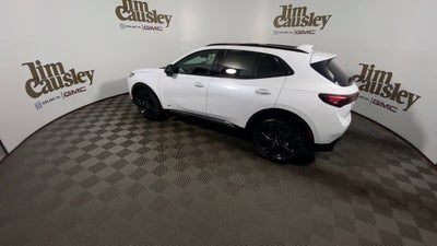 2025 Buick Envision Sport Touring