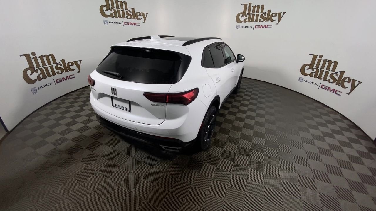 2025 Buick Envision Sport Touring