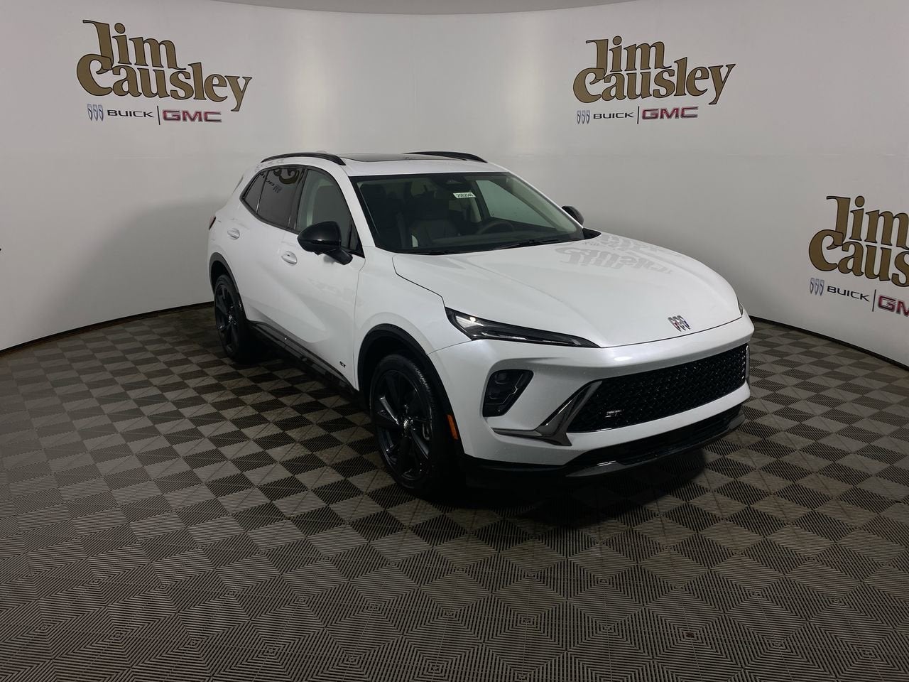 2025 Buick Envision Sport Touring