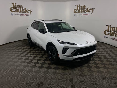 2025 Buick Envision Sport Touring