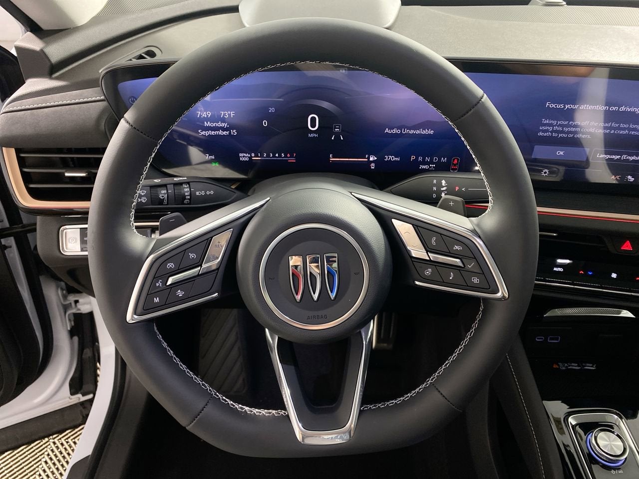 2025 Buick Envision Sport Touring