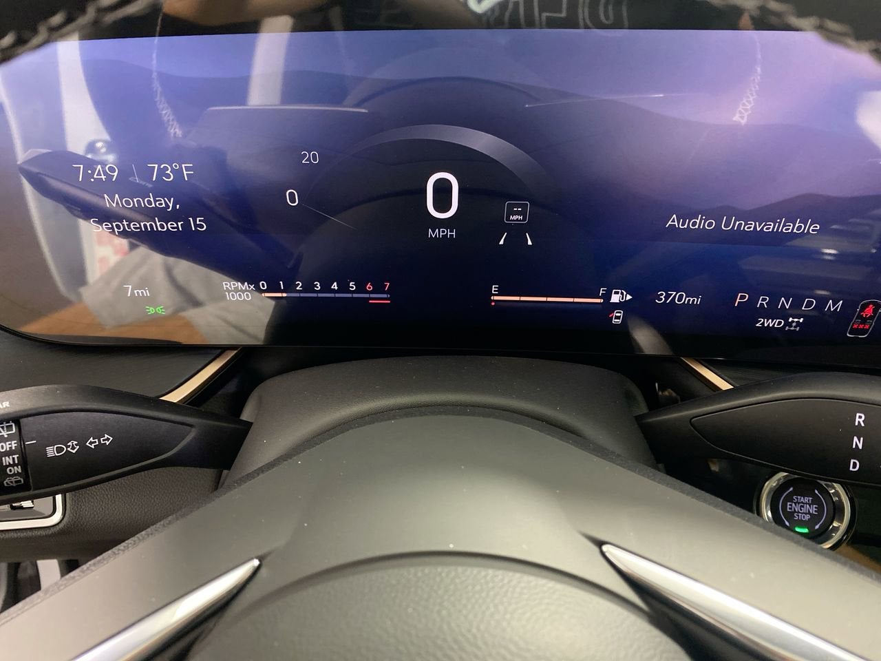 2025 Buick Envision Sport Touring