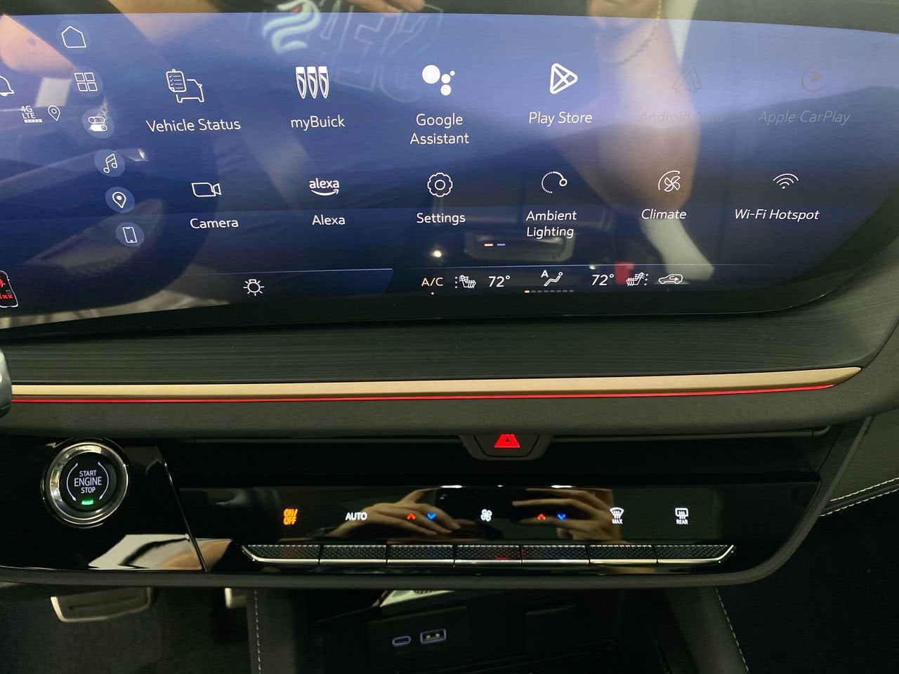 2025 Buick Envision Sport Touring