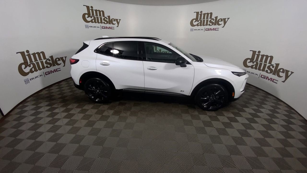 2025 Buick Envision Sport Touring