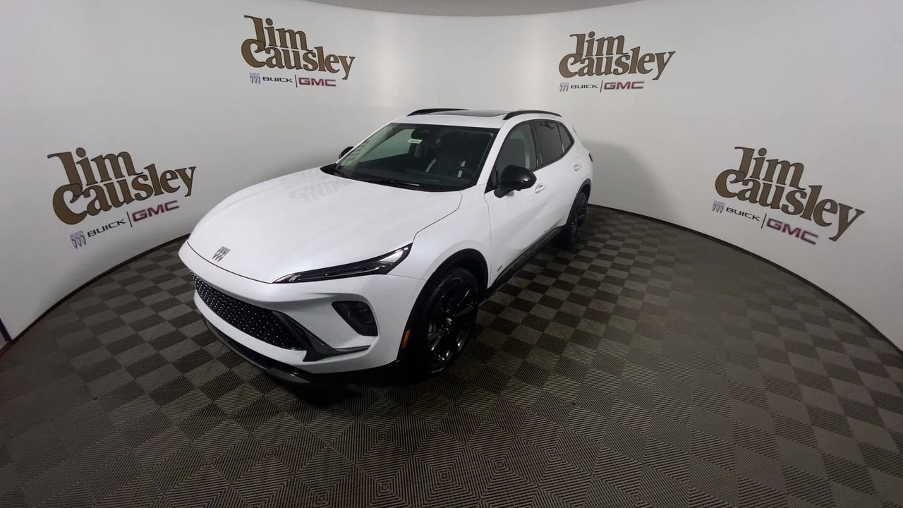 2025 Buick Envision Sport Touring