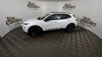 2025 Buick Envision Sport Touring