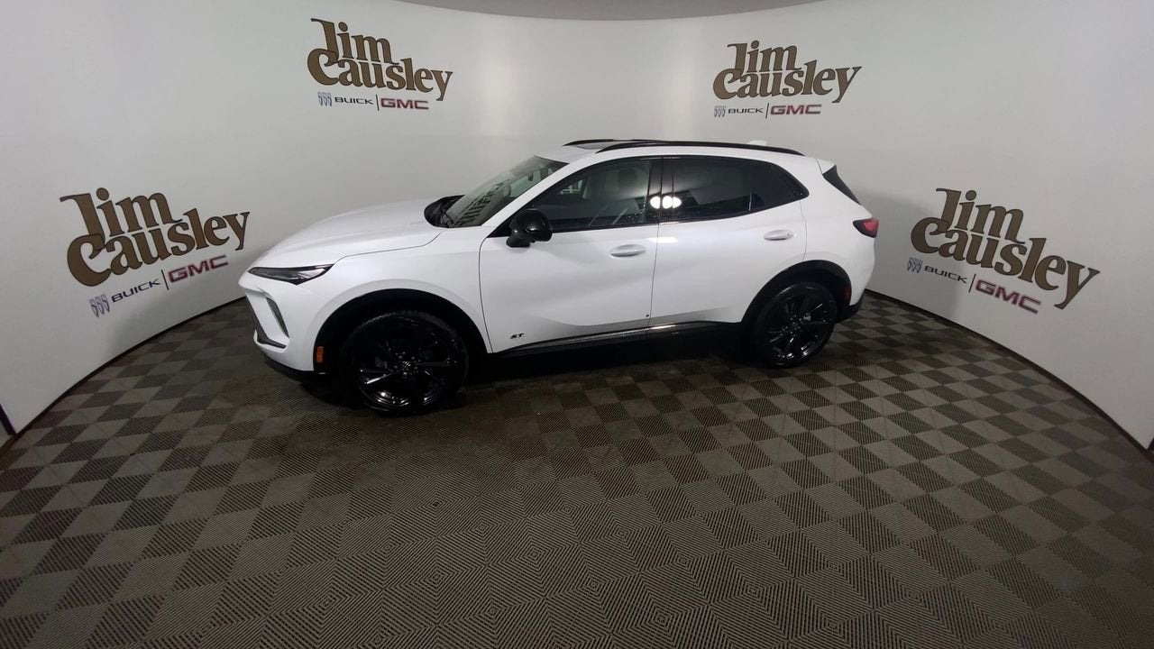 2025 Buick Envision Sport Touring