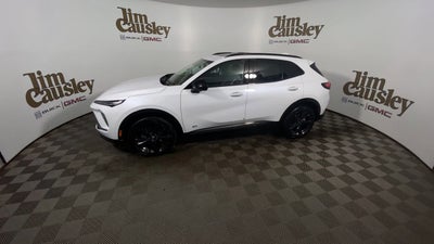 2025 Buick Envision Sport Touring