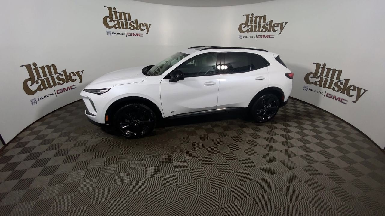 2025 Buick Envision Sport Touring