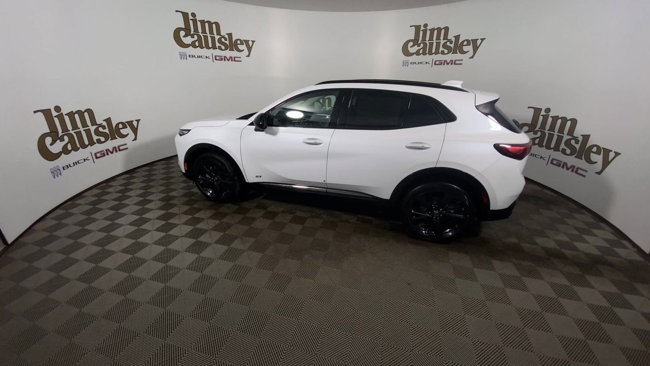 2025 Buick Envision Sport Touring