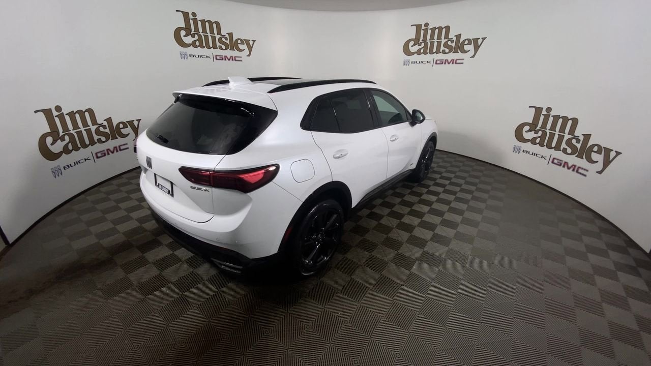 2025 Buick Envision Sport Touring