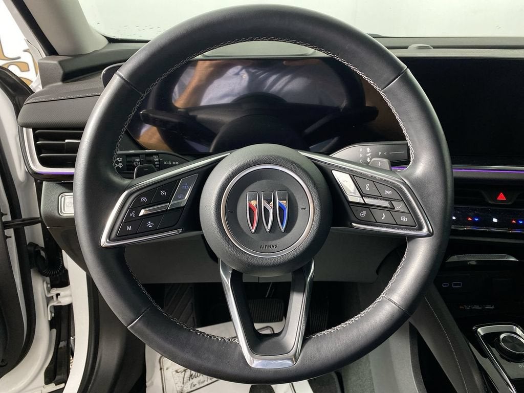 2024 Buick Envision Preferred