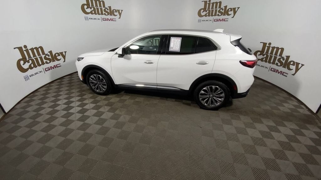 2024 Buick Envision Preferred