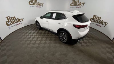 2024 Buick Envision Preferred