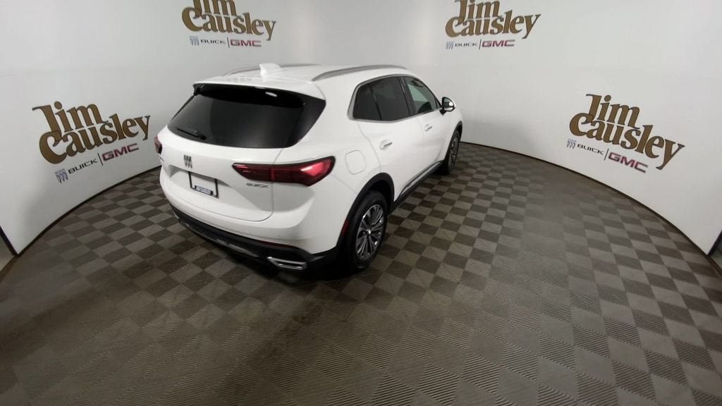 2024 Buick Envision Preferred
