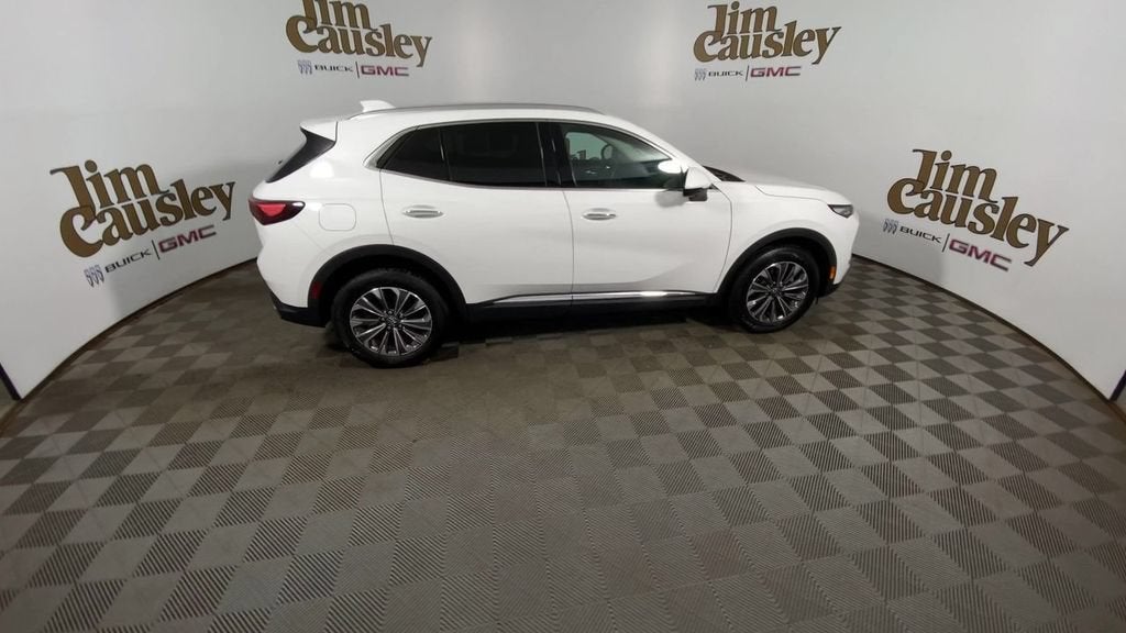 2024 Buick Envision Preferred