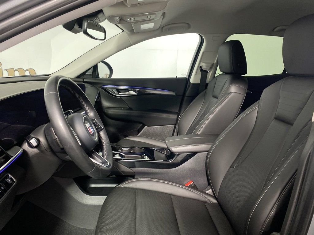 2024 Buick Envision Preferred