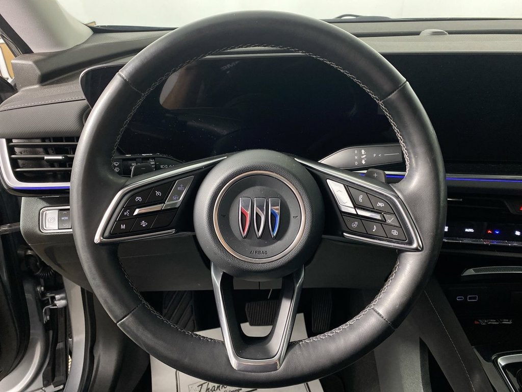 2024 Buick Envision Preferred