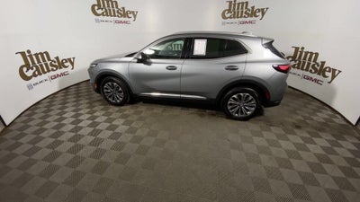 2024 Buick Envision Preferred