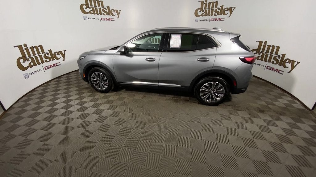 2024 Buick Envision Preferred