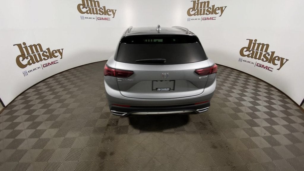 2024 Buick Envision Preferred