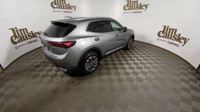2024 Buick Envision Preferred