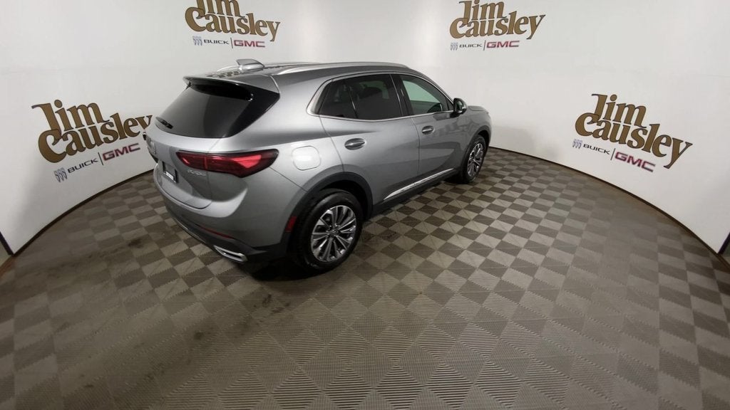 2024 Buick Envision Preferred