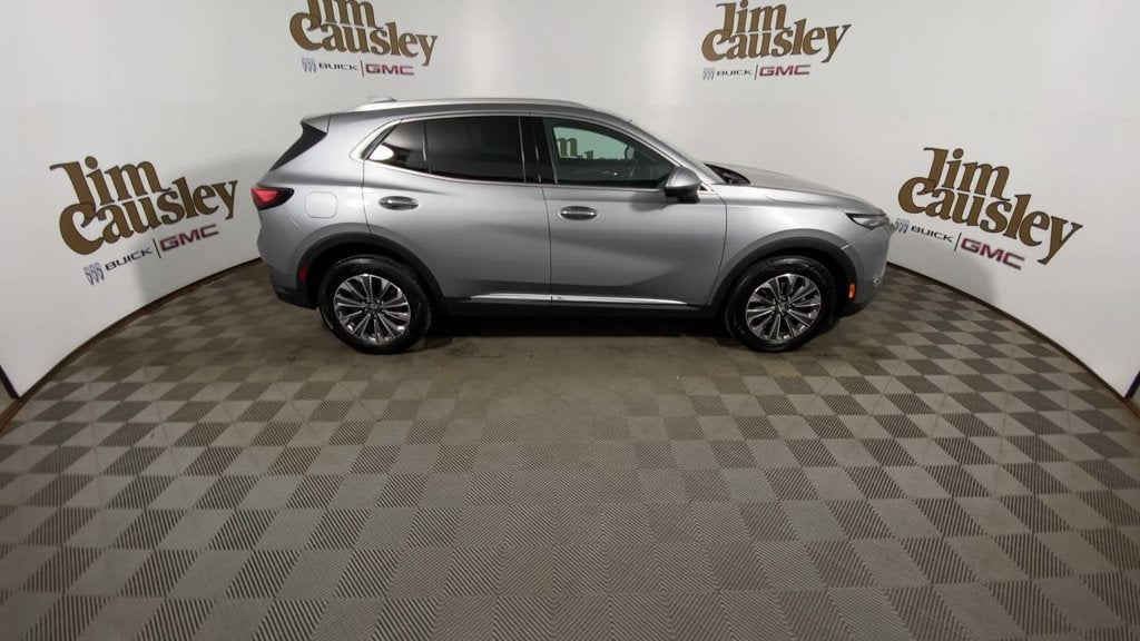 2024 Buick Envision Preferred