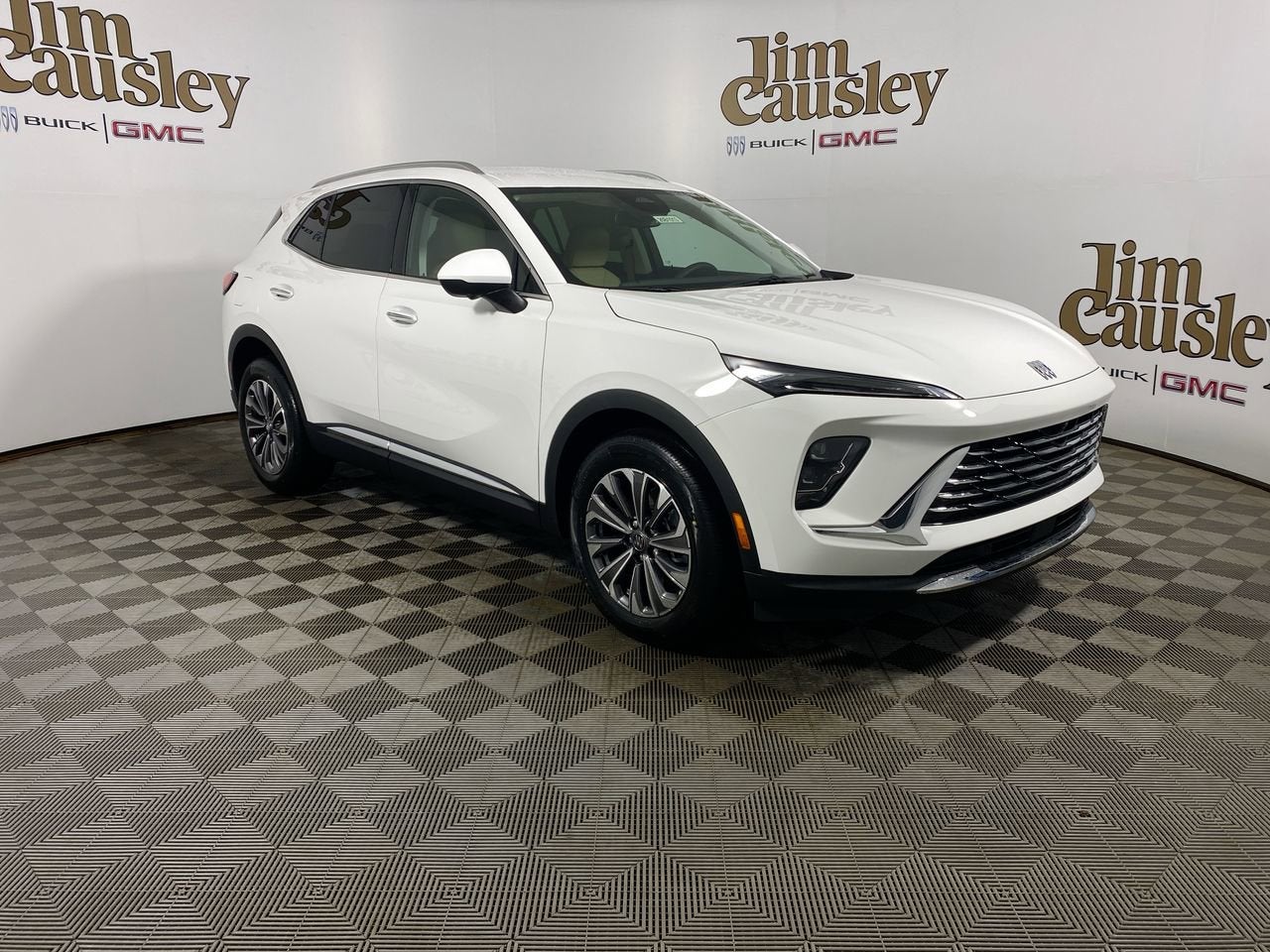 2026 Buick Envision Preferred