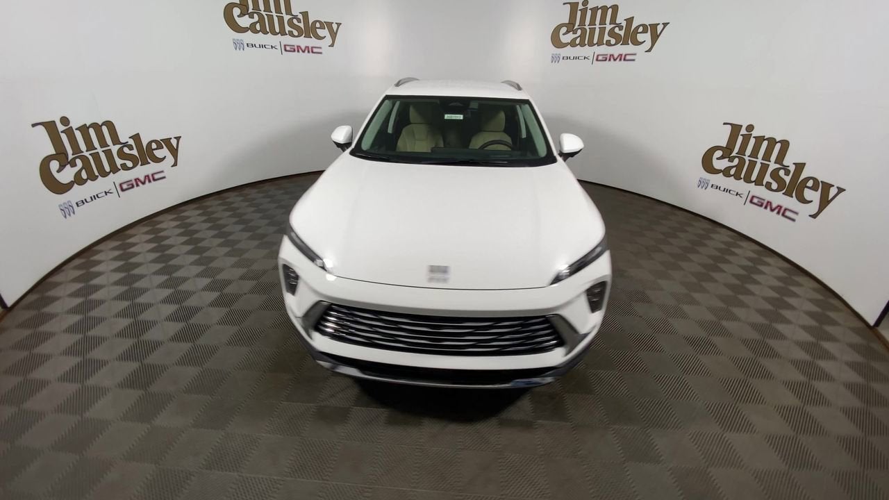 2026 Buick Envision Preferred