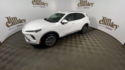 2026 Buick Envision Preferred