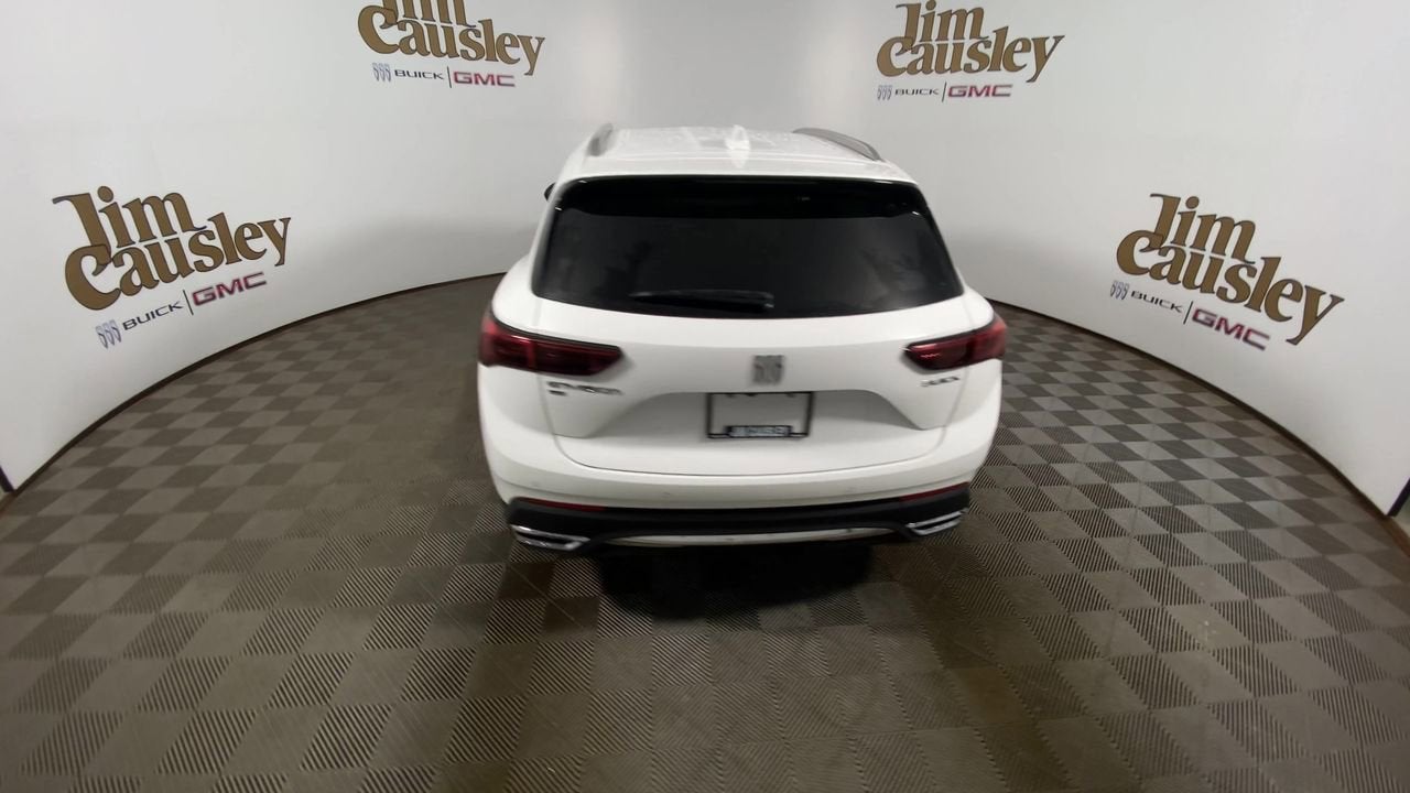 2026 Buick Envision Preferred