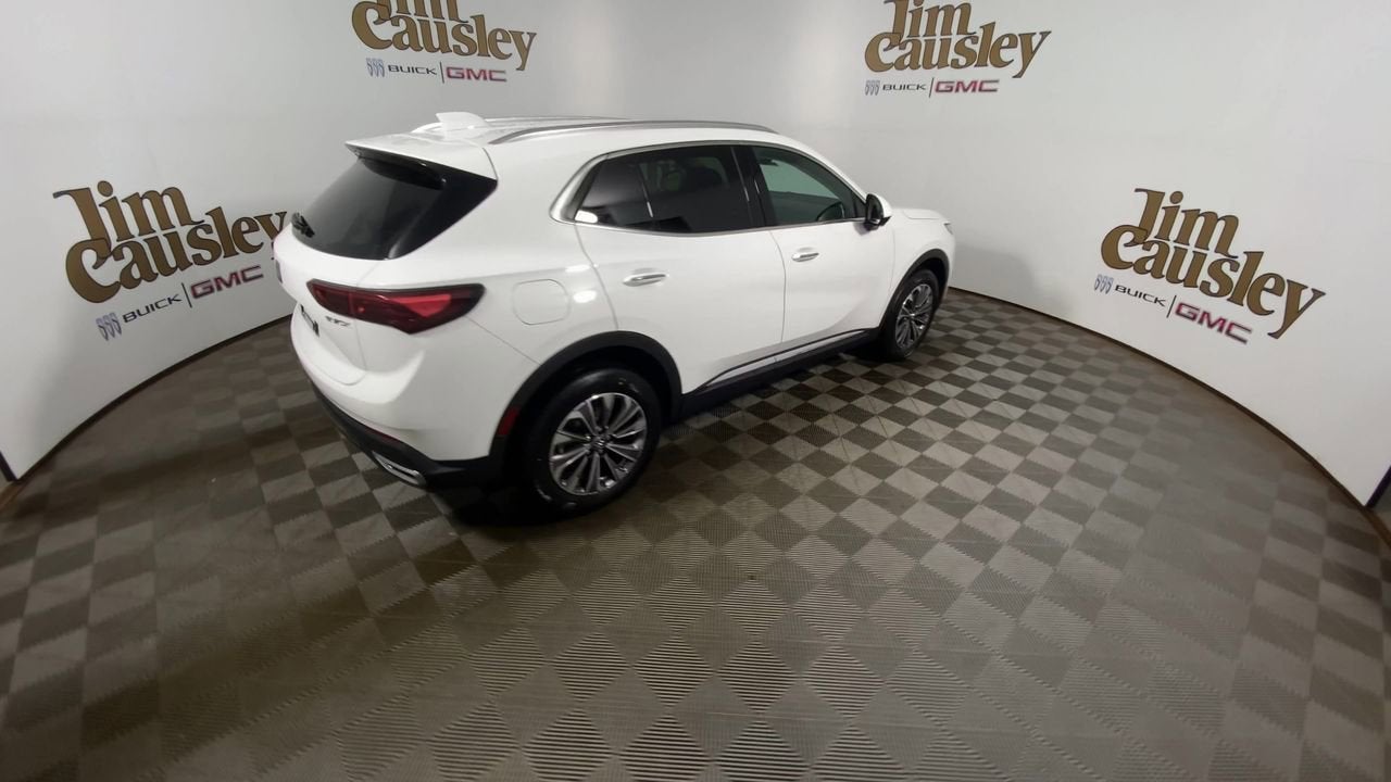 2026 Buick Envision Preferred