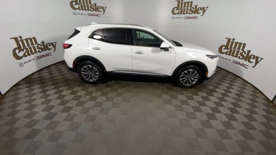 2026 Buick Envision Preferred