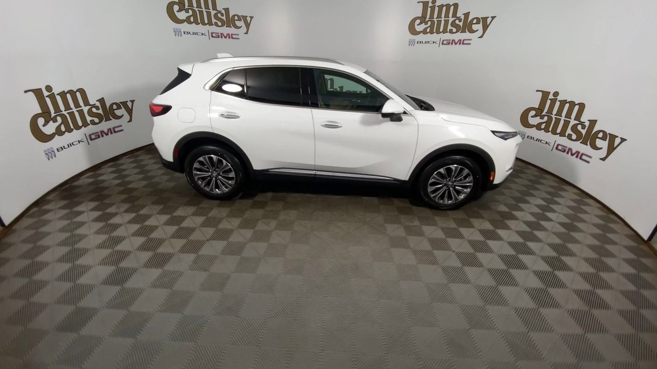 2026 Buick Envision Preferred