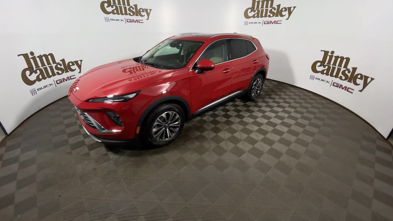 2026 Buick Envision Preferred