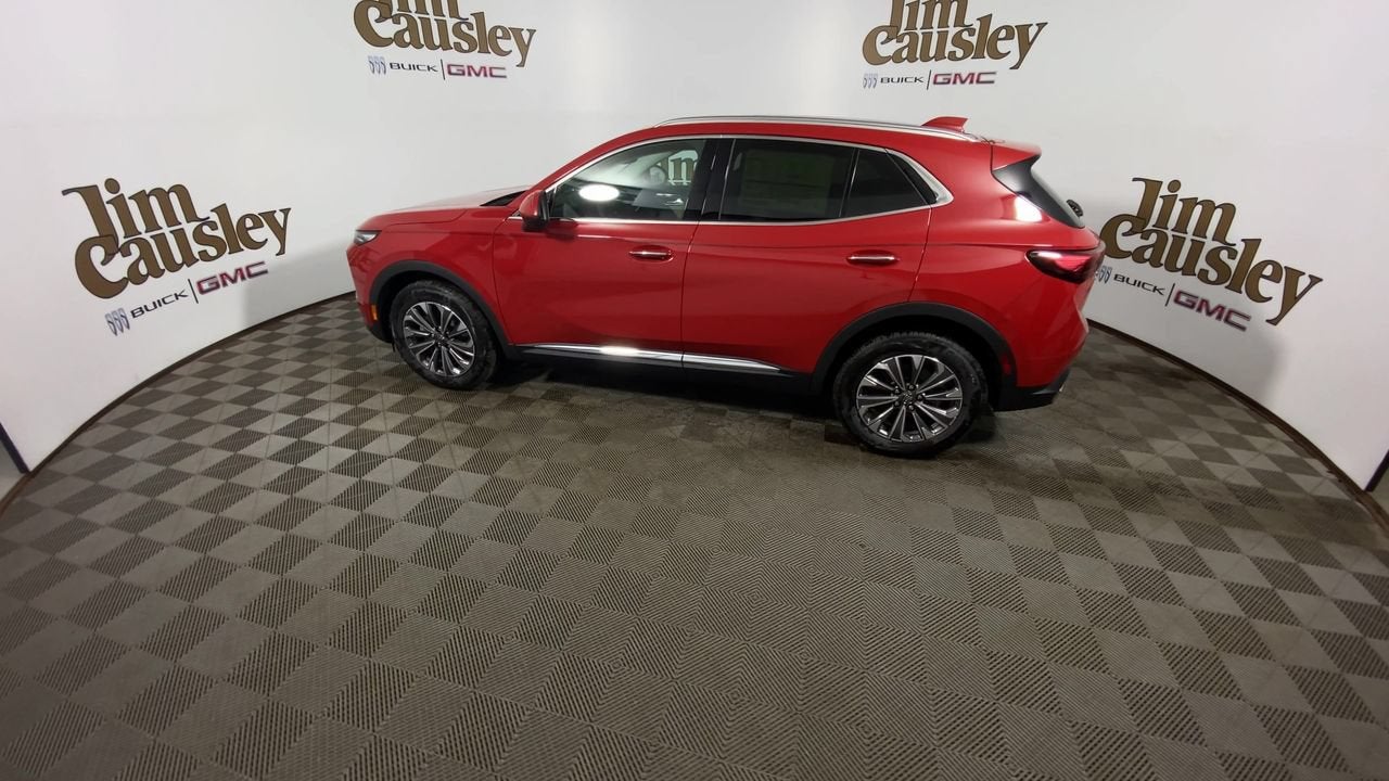 2026 Buick Envision Preferred